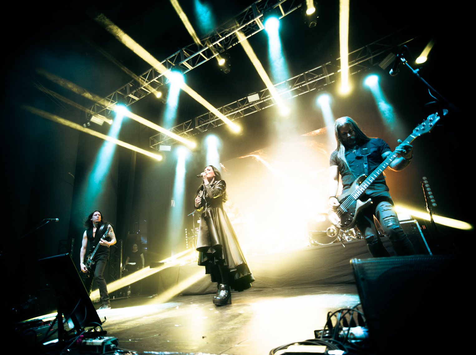 Tarja + Marko Hietala - Living the Dream - The Hits Tour